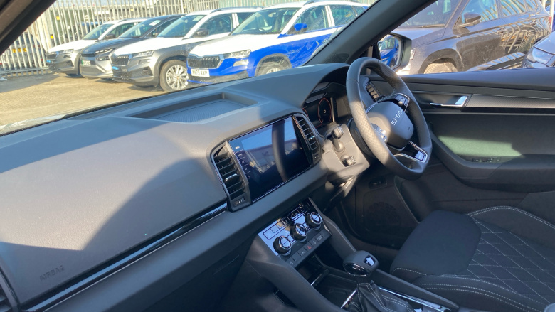Skoda Karoq 1.5 TSI Sportline Edition 5dr DSG Petrol Estate